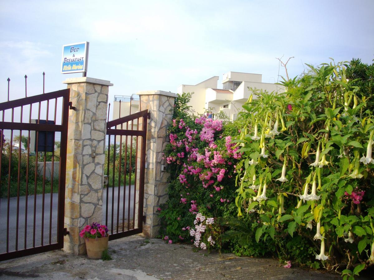 مبيت وإفطار تْشيفالو Stella Marina Sea & Sun المظهر الخارجي الصورة